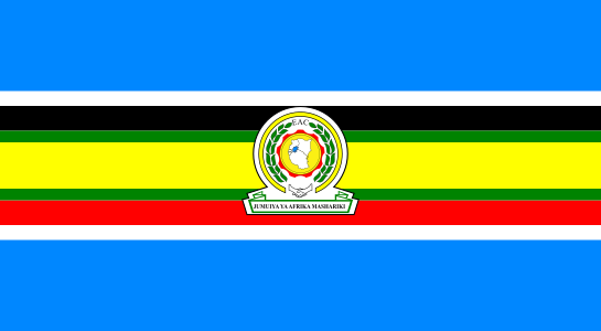 flag of the east african community