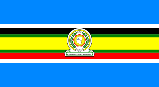 flag of the east african community