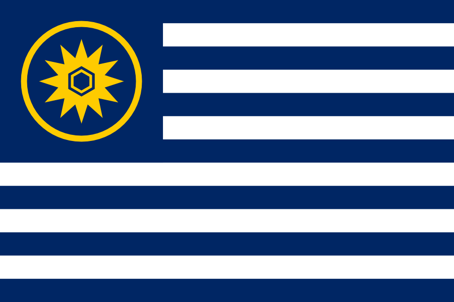 Flag proposal I made for Utah in 2009.