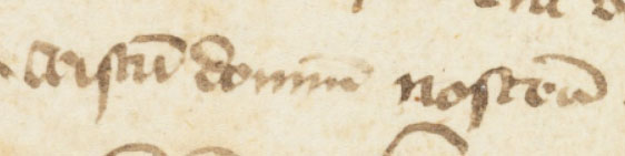 Cod Sang 754 in endings