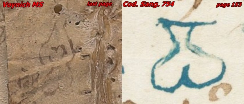 Cod Sang 754 unknown objects