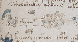 Figure 20. Large cross on f82v.