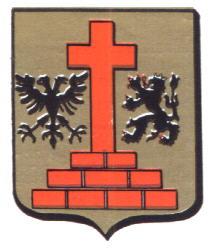 Figure 21. Coat of arms of Zandbergen. 