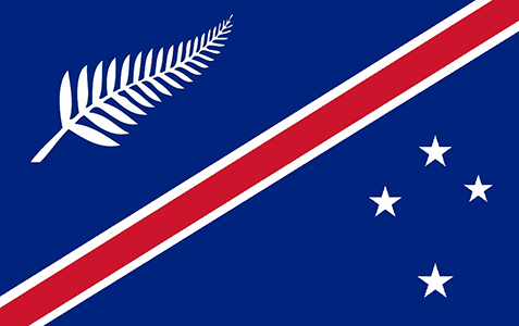 Wadie Laarissi's flag. Designed by: Wadie Laarissi