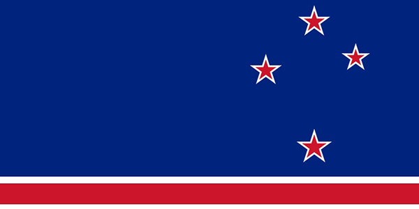 Southern Reflection. Designed by: Ethelda (probably others too)