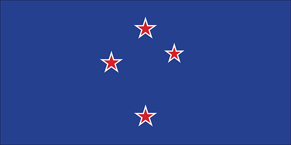 Southern Cross. Designed by: Jon + Gemma Bridges, Yafei Zhao, Freddie Coltart, David Moodie and probably others too.