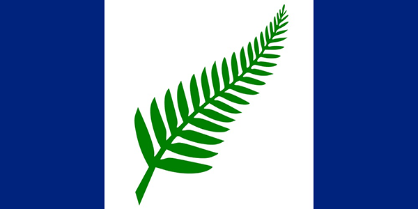 Fern Leaf. Designed by: Mike Toews.