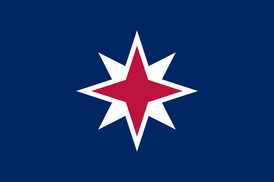 Proposed flag of the British Republic