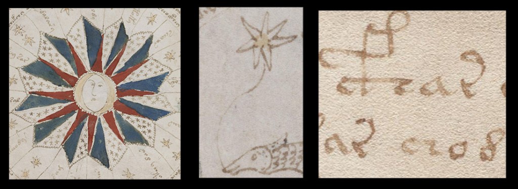 voynich-ninja-logo-influences