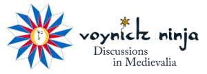 Voynich Ninja logo