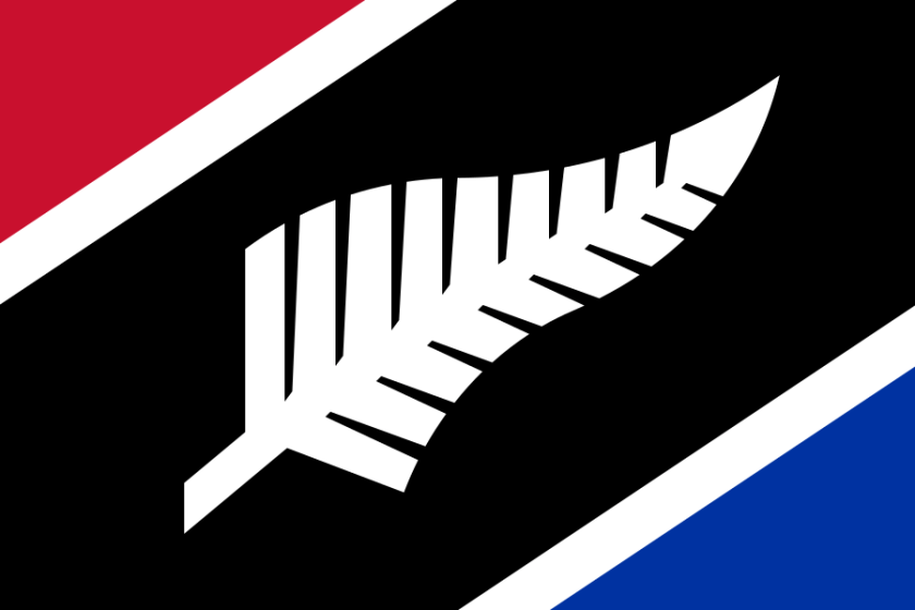 Silver Fern Diagonal