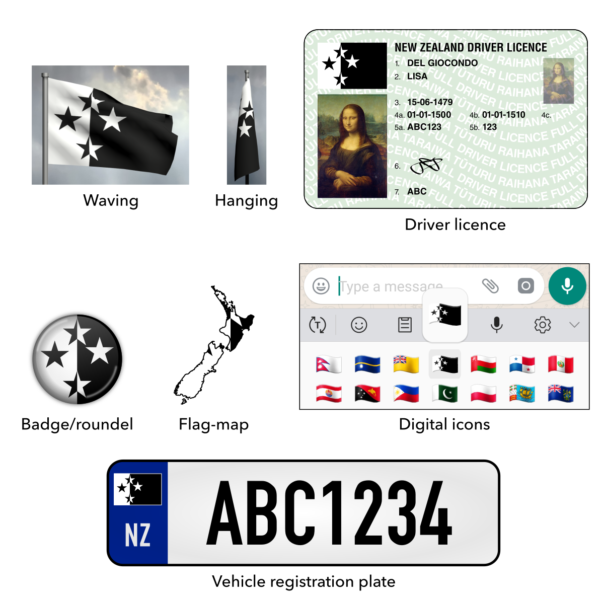 Mock-ups for Yin-Yang