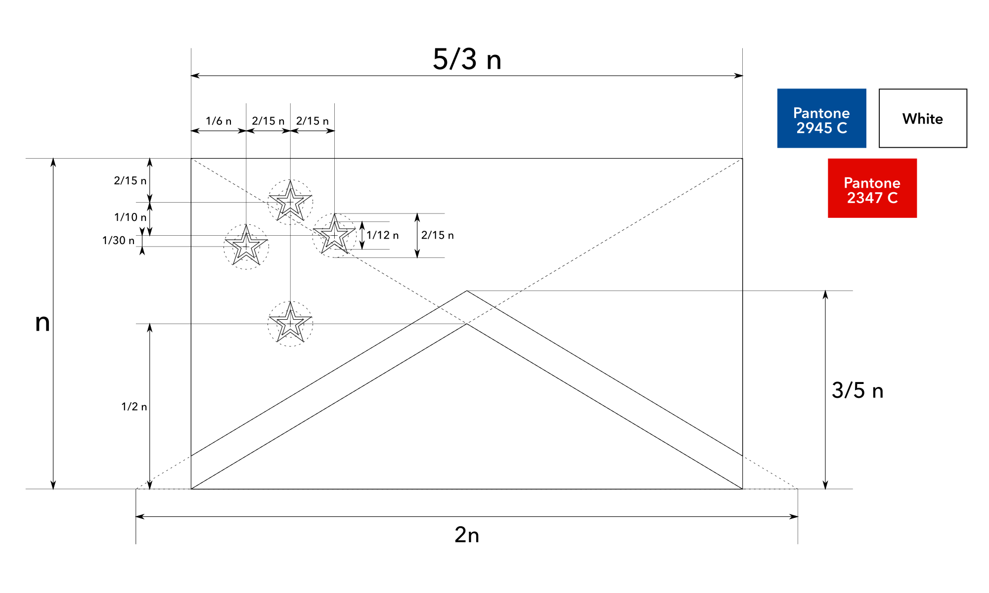 Blue Sky, White Mist and a Wholly Red Earth construction sheet