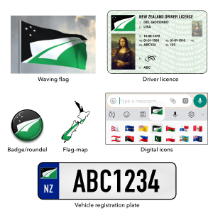 Mock-ups for Modern Fern Landscape