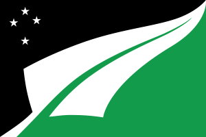 Modern Fern Landscape