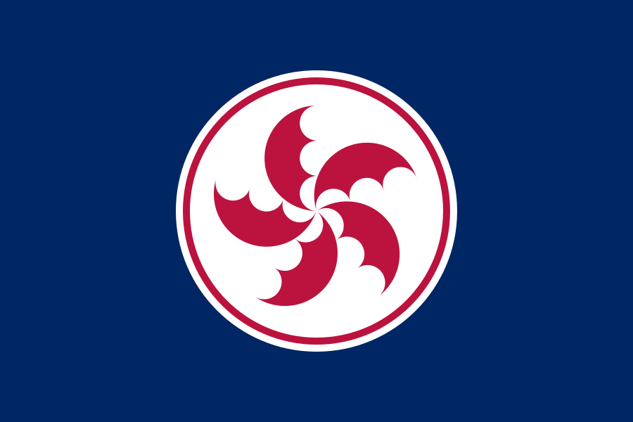 Proposed flag of Hong Kong