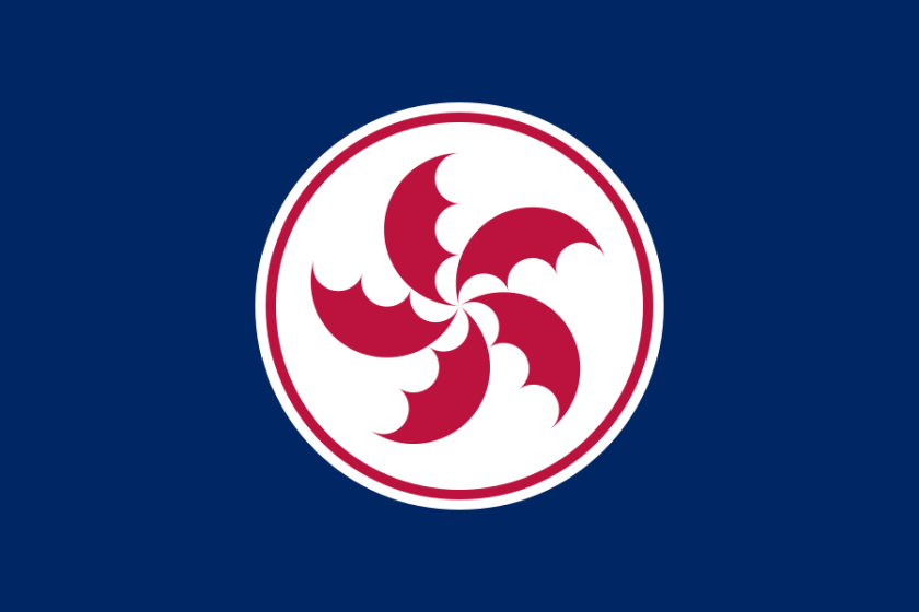 Proposed flag of Hong Kong