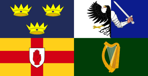 Four Provinces flag