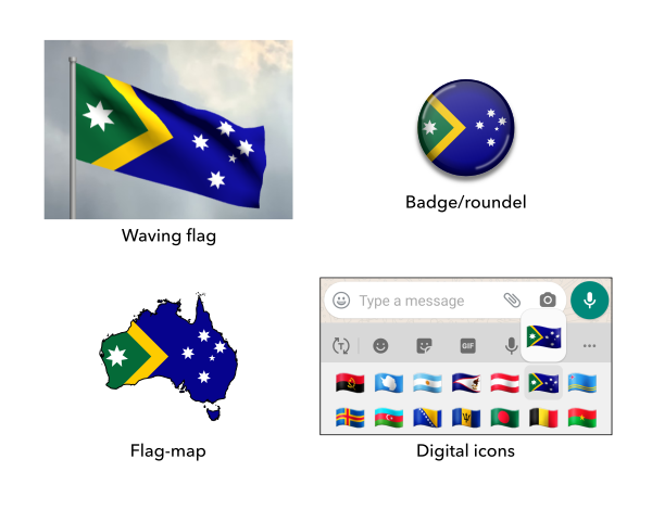Mock-ups for Advance